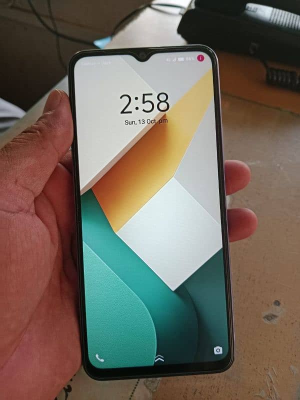 vivo y17s 4+4 128 4