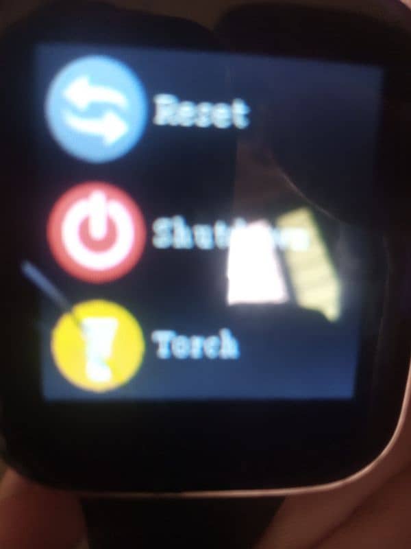 smart watch 4