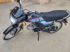 Honda CD70 dream