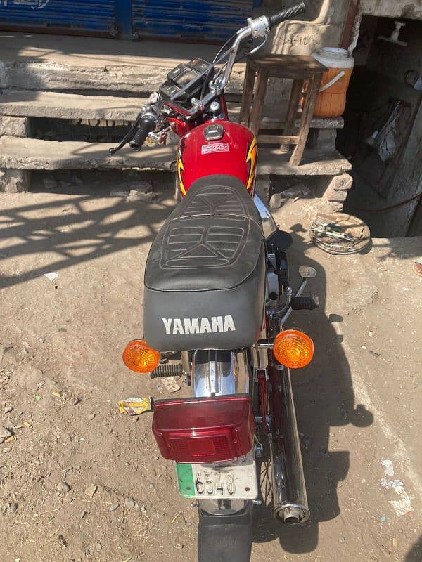 yamaha 1