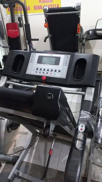 Treadmills(03214639061)/Running Machines/ Cycles/ Spin Bikes 4