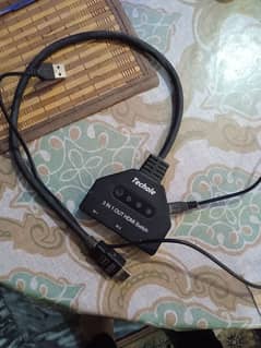 Hdmi switch