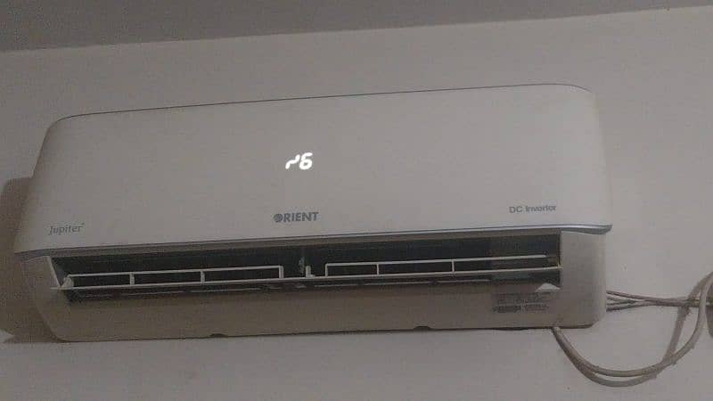 Orient AC 1 ton DC inverter 0