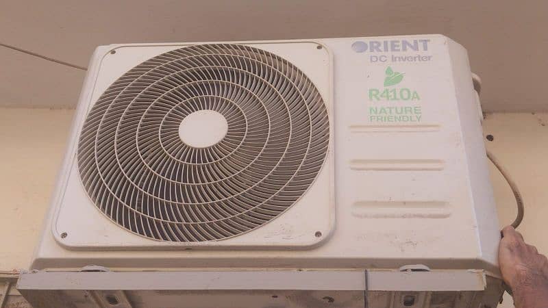 Orient AC 1 ton DC inverter 2