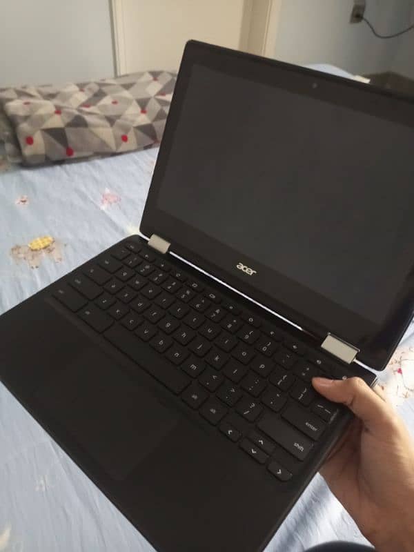 360 touch screen Chromebook 2