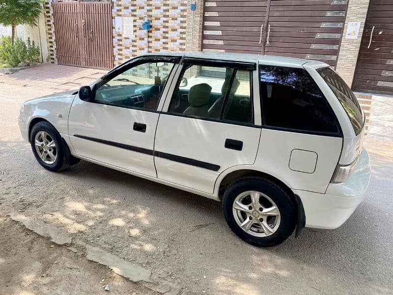 Suzuki Cultus VXR Euro 2 2