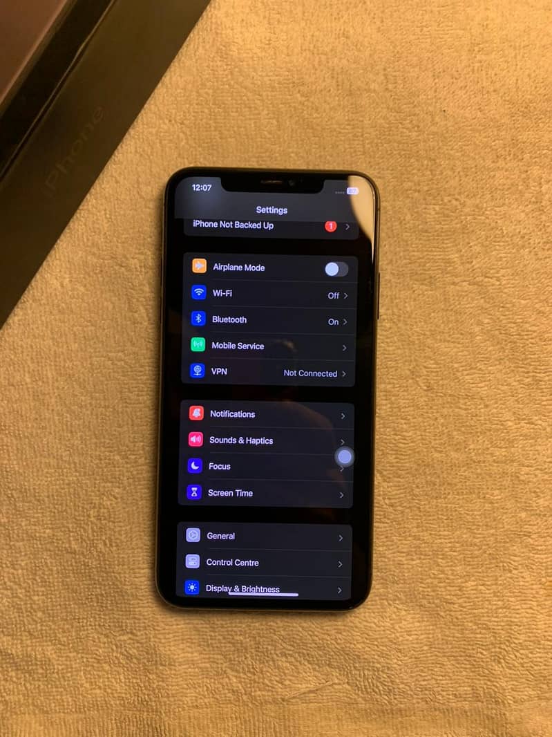 Iphone 11 ProMax (PTA APPROVED) 6