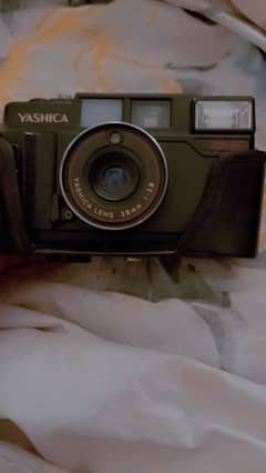 yashica camera