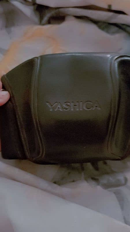 yashica camera 5