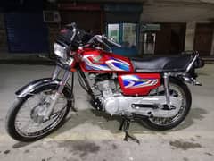 honda 125 2022