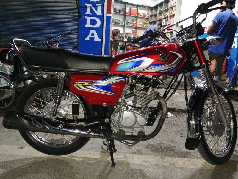 honda 125 2022 1