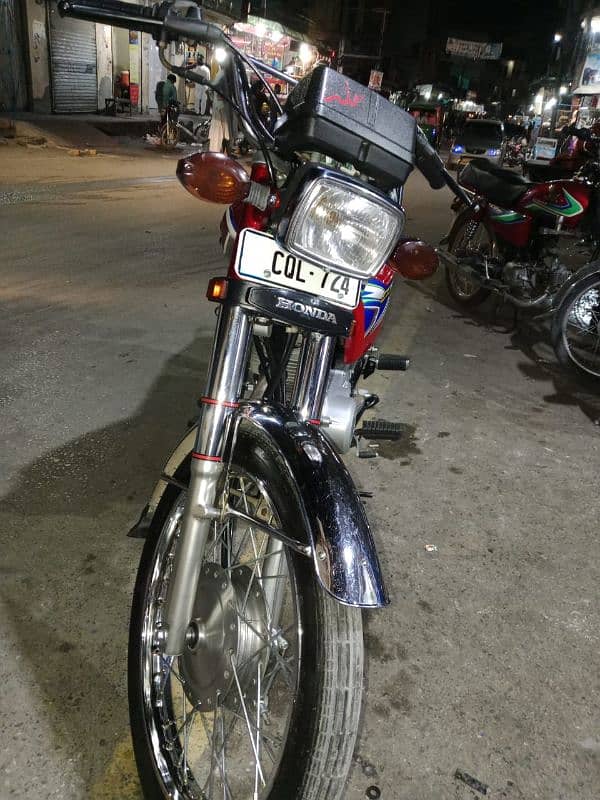 honda 125 2022 2