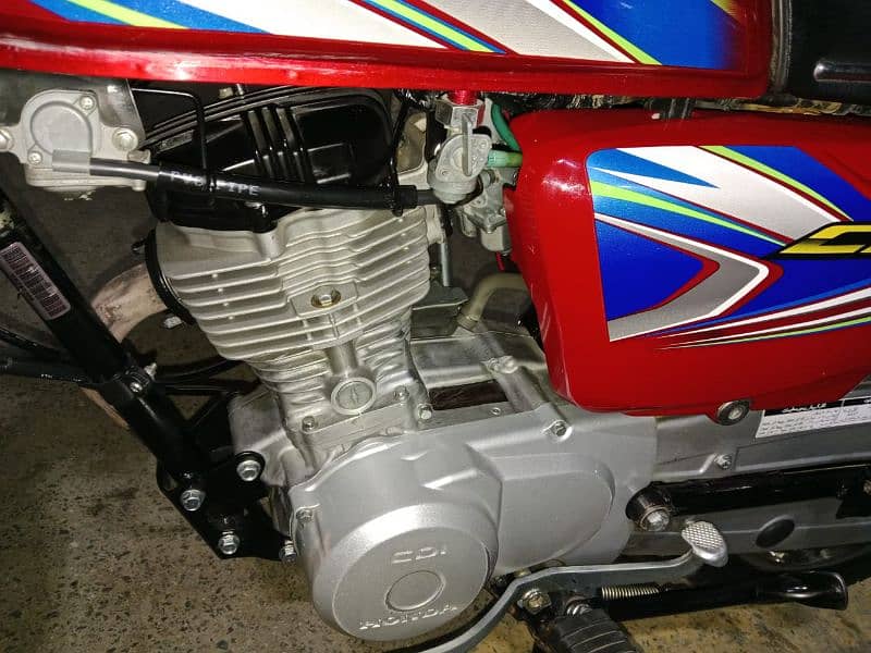 honda 125 2022 8