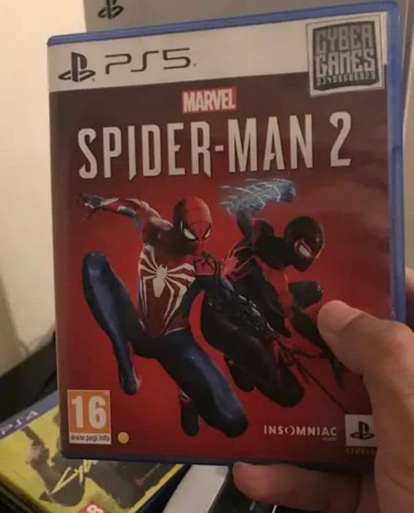 spiderman 2 ps5 0