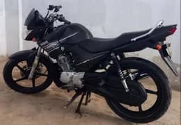 Yamaha YBR 125