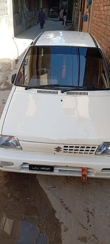 Suzuki Mehran VXR 1999 0