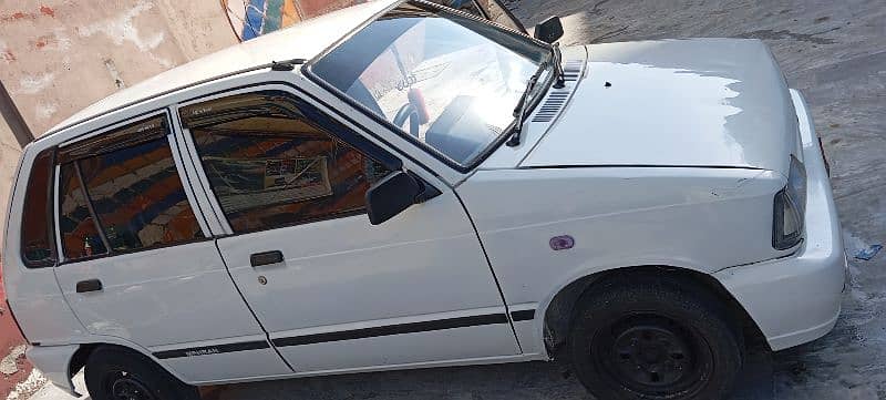 Suzuki Mehran VXR 1999 4