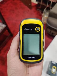 GPS GARMIN ETREX 10