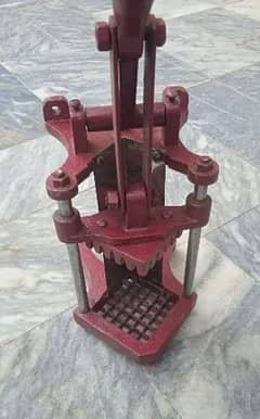 Fries Cutter