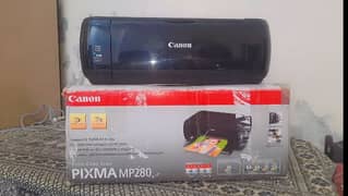 CANON PIXMA MP-280 ALL IN ONE