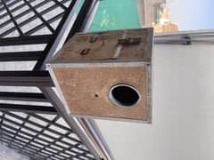 Birds nesting Box / love/cocktail bird nest box 0