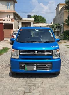 Suzuki Wagon R 2017