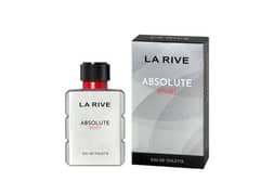 best men perfume La Rive Absolute Sport 3.4 oz 100 ml