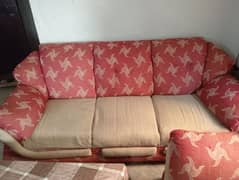 6 seater sofa 3,2,1 set 0