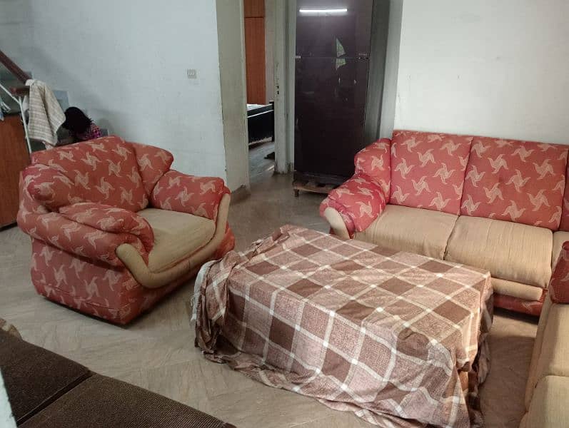 6 seater sofa 3,2,1 set 2