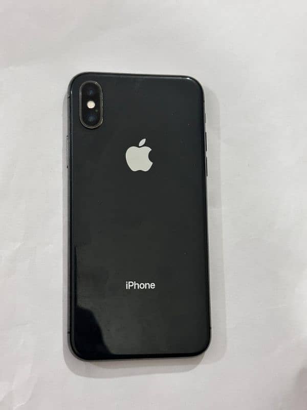 IPhone X 64GB Official PTA Approved 0