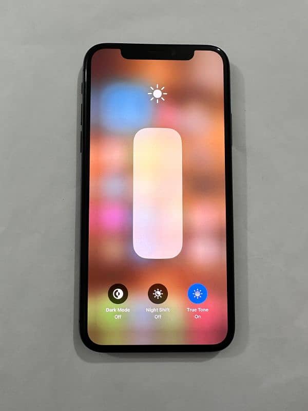 IPhone X 64GB Official PTA Approved 2