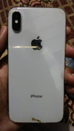 Iphone X pta approved 10/9 condition 0