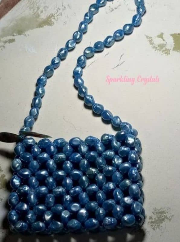 Mini purse (Pearl) 3