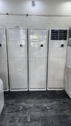 Gree 4 ton cabient Ac 4years warranty