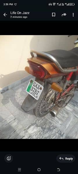 Baike for sale need money urgent 5