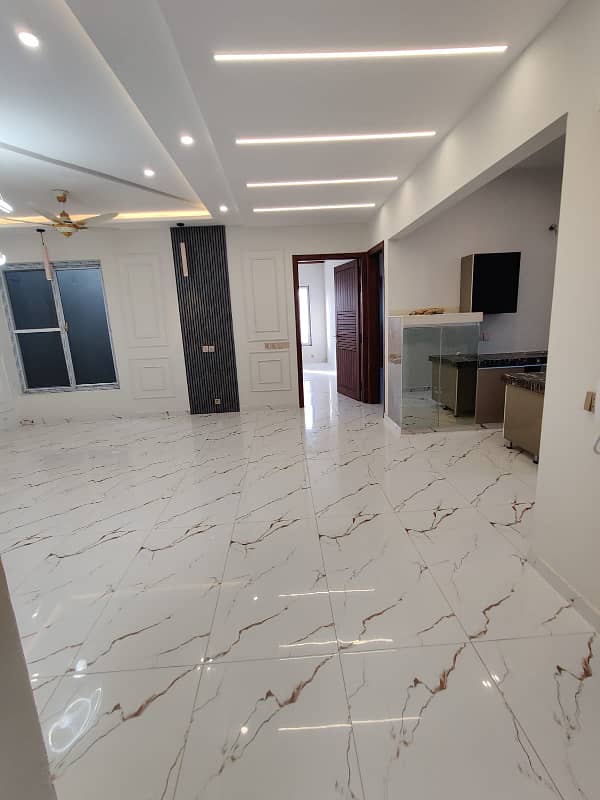 Brand New 300 Yards Bungalow With Basement is Available For Rent 6