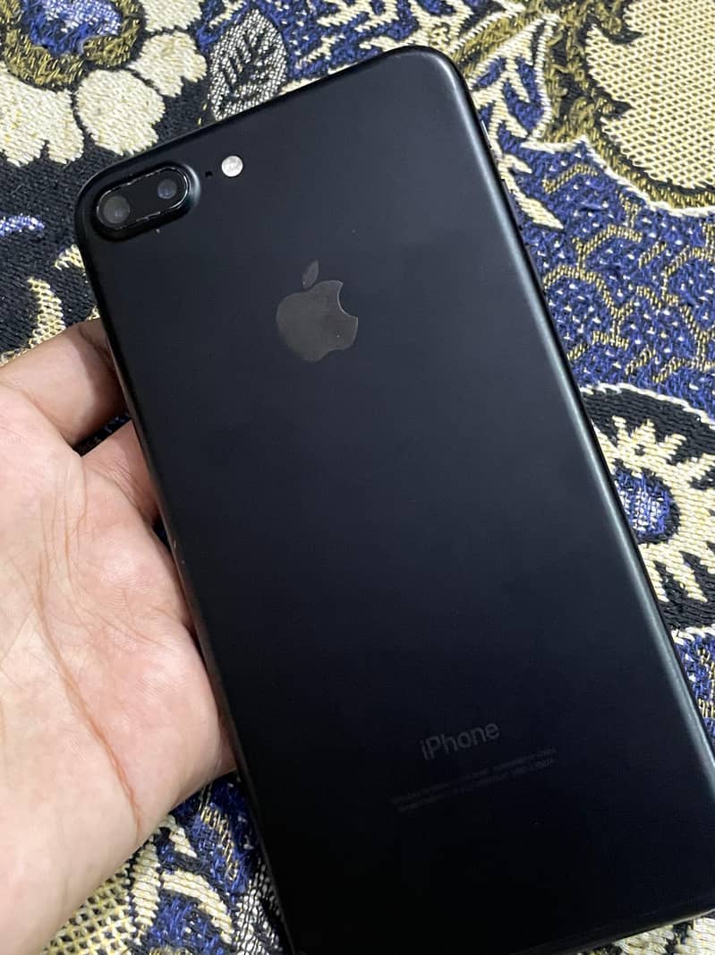 iphone 7 plus urgent for sale 4