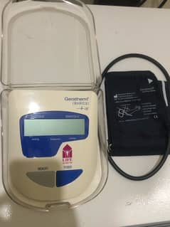 germatherm blood pressure machine from Dubai