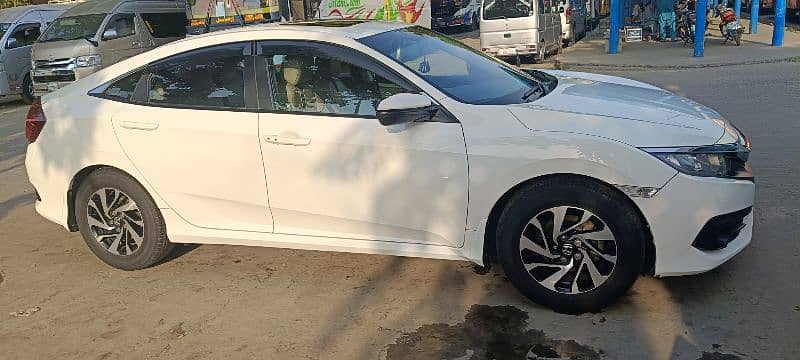 Honda Civic Prosmetic 2017 2