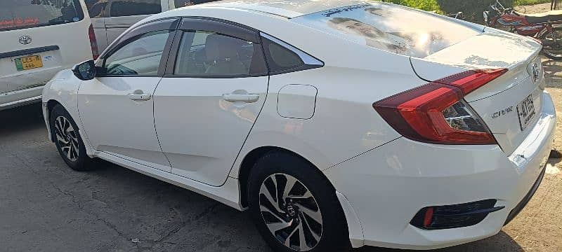 Honda Civic Prosmetic 2017 3