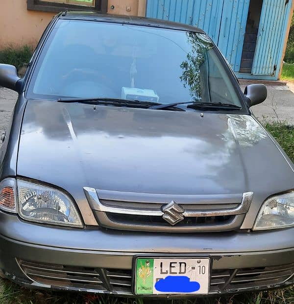 Suzuki Cultus VXR 2010 0