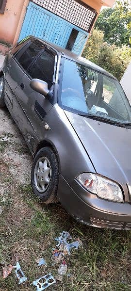 Suzuki Cultus VXR 2010 2