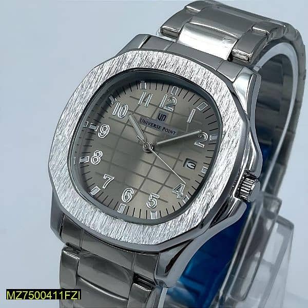 Mens  Casual Analogue Watch 0