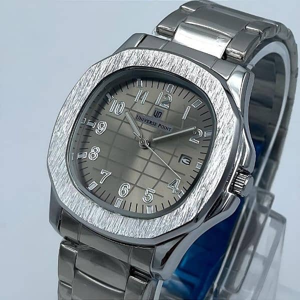 Mens  Casual Analogue Watch 1