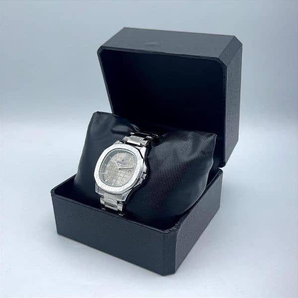 Mens  Casual Analogue Watch 2