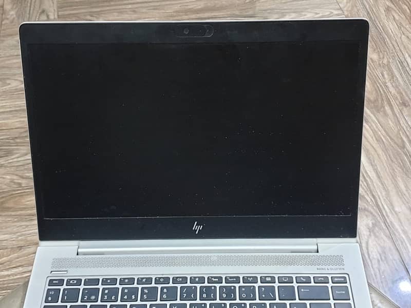 HP Elitebook 840 G5 (Motherboard Issue) 8