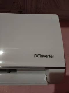 Haier DC inverter 1.5