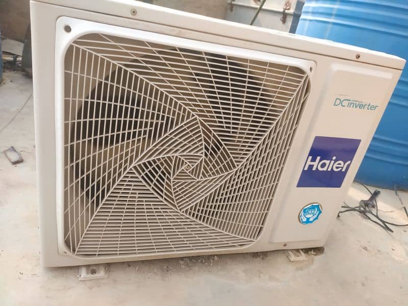 Haier DC inverter 1.5 5