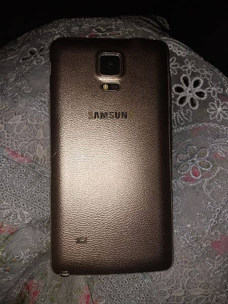 Samsung note 4 0