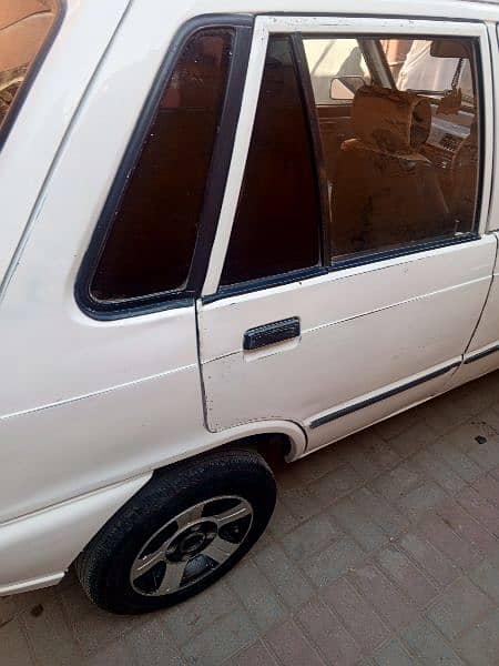 Suzuki Mehran VXR 2007 3